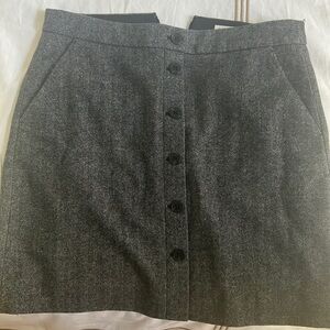 J.Crew mini skirt